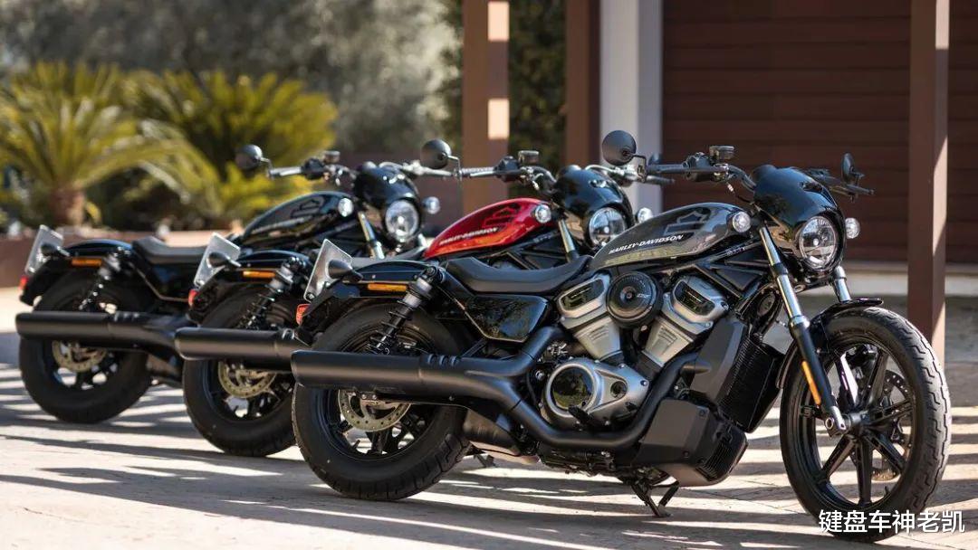 哈雷新一代,哈雷最运动车型