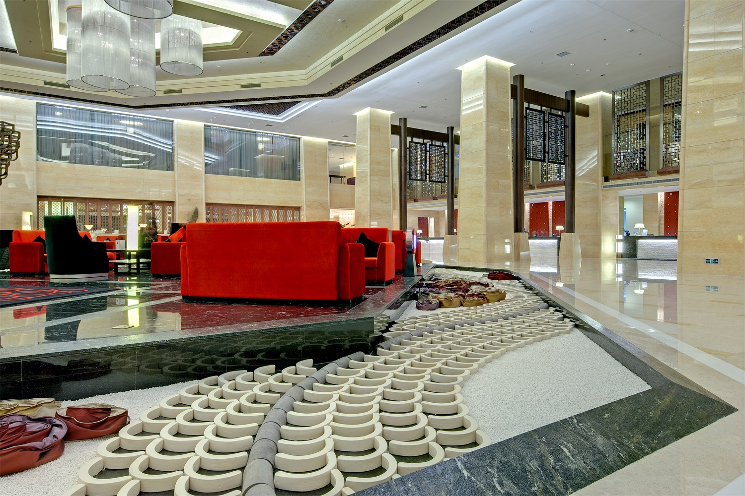 全球第一酒店设计机构,华人著名设计师