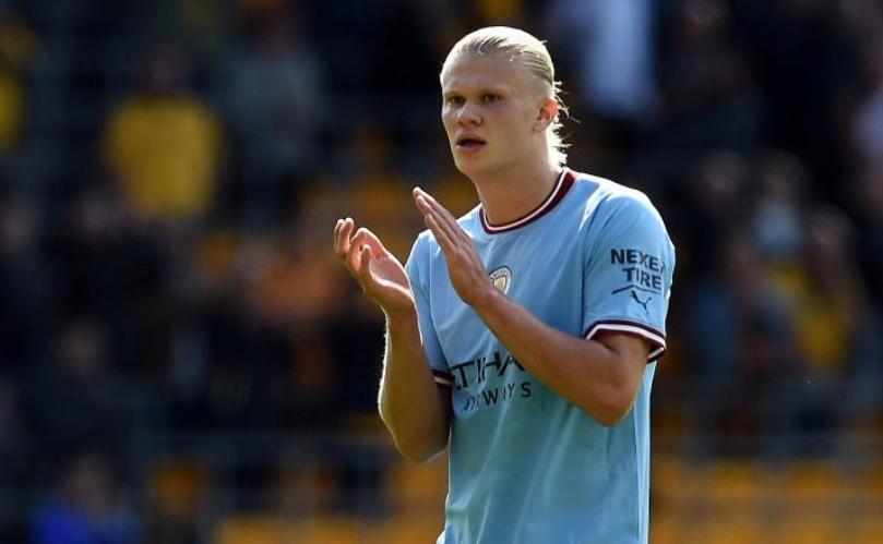 多特蒙德哈兰德数据下滑,哈兰德状态下滑还有人喜欢他吗