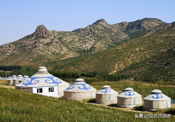 内蒙古低于十万人口的县,内蒙古人口最多的县是