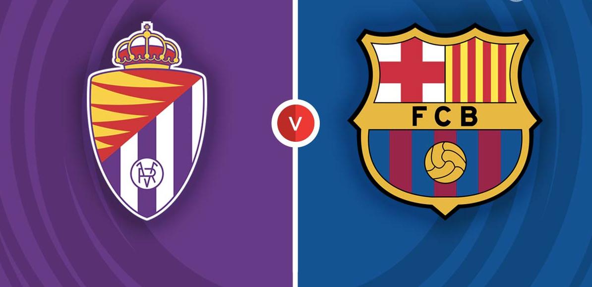 巴萨大胜巴拉多利德,西甲巴萨不敌巴拉多利德