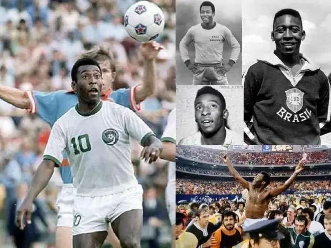 全世界第一个球王,世界上第一位足球巨星