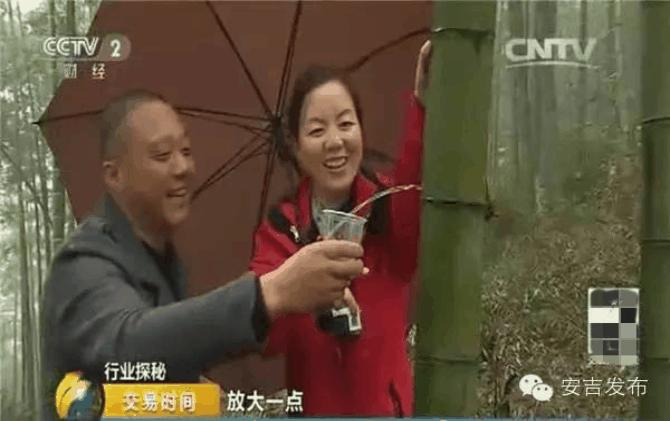 一根竹子打造一万亿产业 (一根小竹子做出大产业)