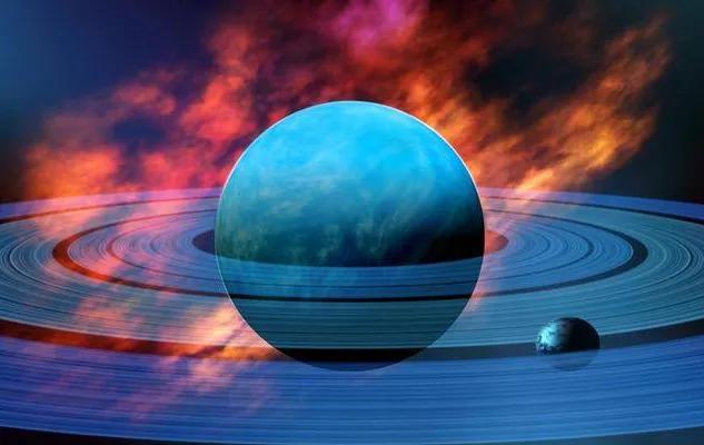 生命禁区海王星,海王星生命的禁区