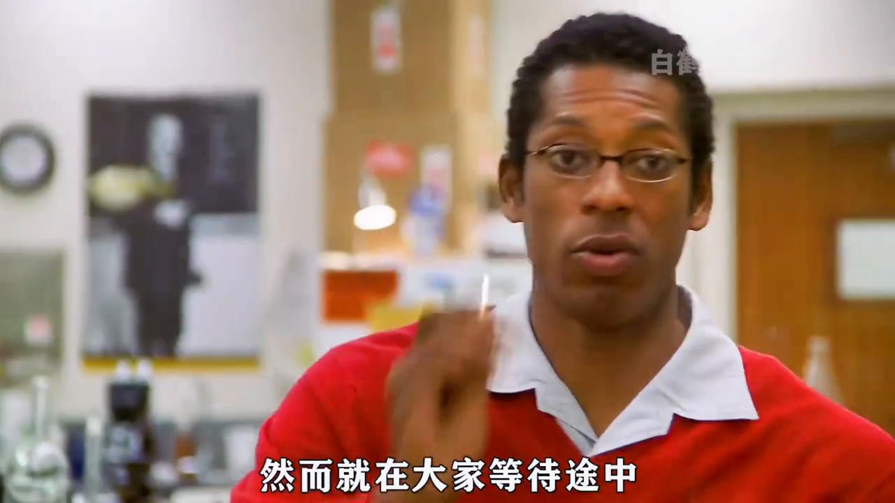 一只虫子钻进男人的大腿，不料却是外星生物#喜剧