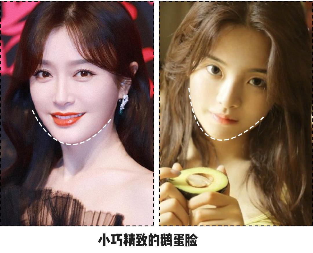 剪完刘海后你不知道你有多好看,什么刘海不用剪就好看