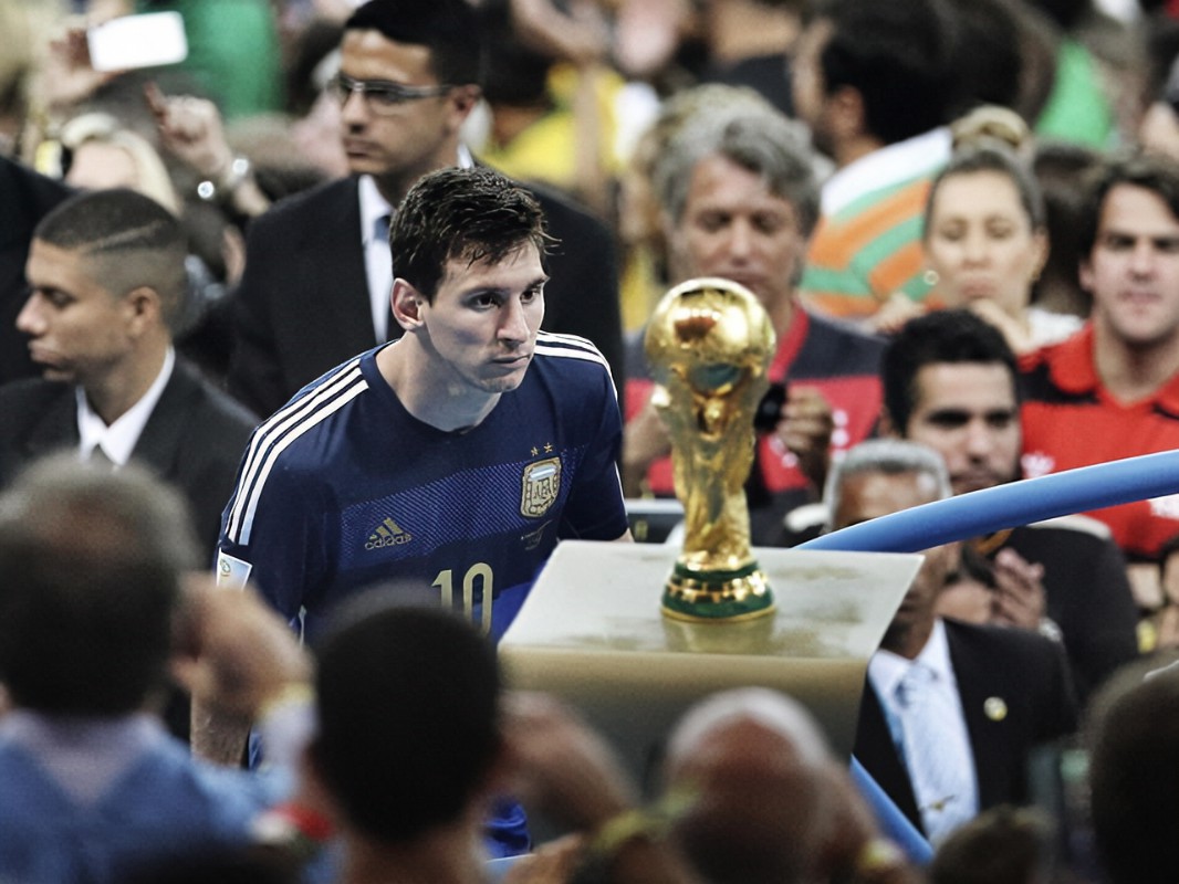 为何阿根廷会诞生梅西这样的巨星，三夺大力神杯？中国差在哪？