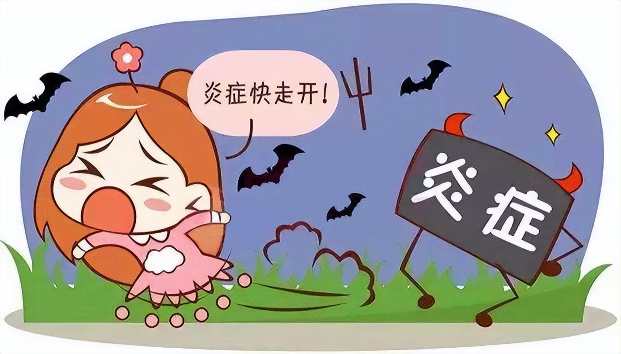 炎症到癌症一般多久,专家说长期炎症可能会拖成癌症