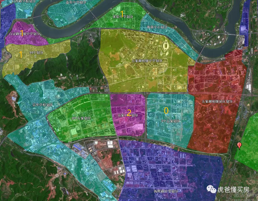 南宁学区房会全面取消吗,南宁14中学区划分