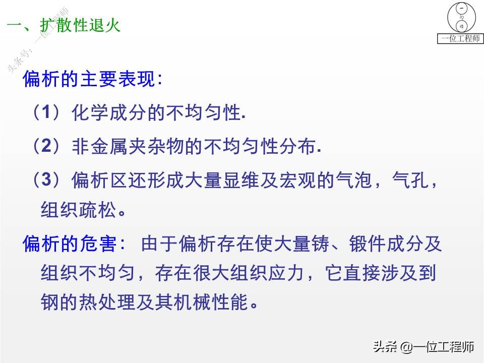 热处理正火和回火区别,热处理工艺正火退火回火