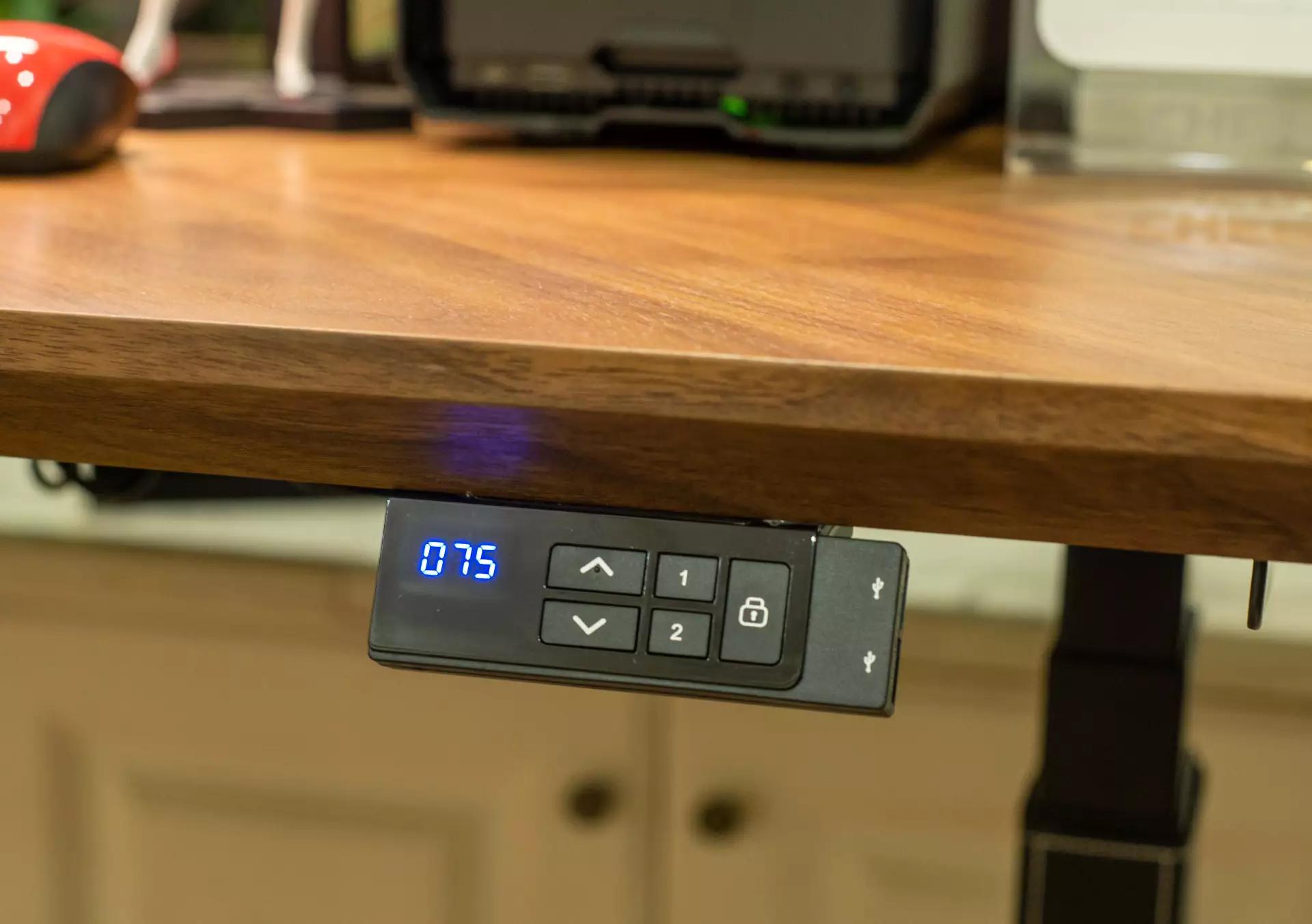 升降桌材质,电动升降桌如何设置