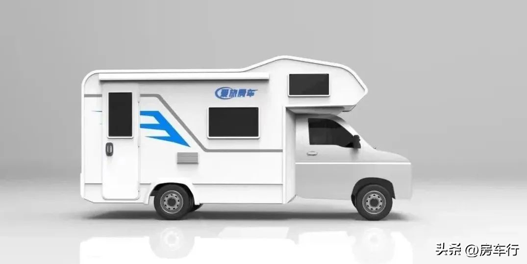 平价c型房车,越野房车平价