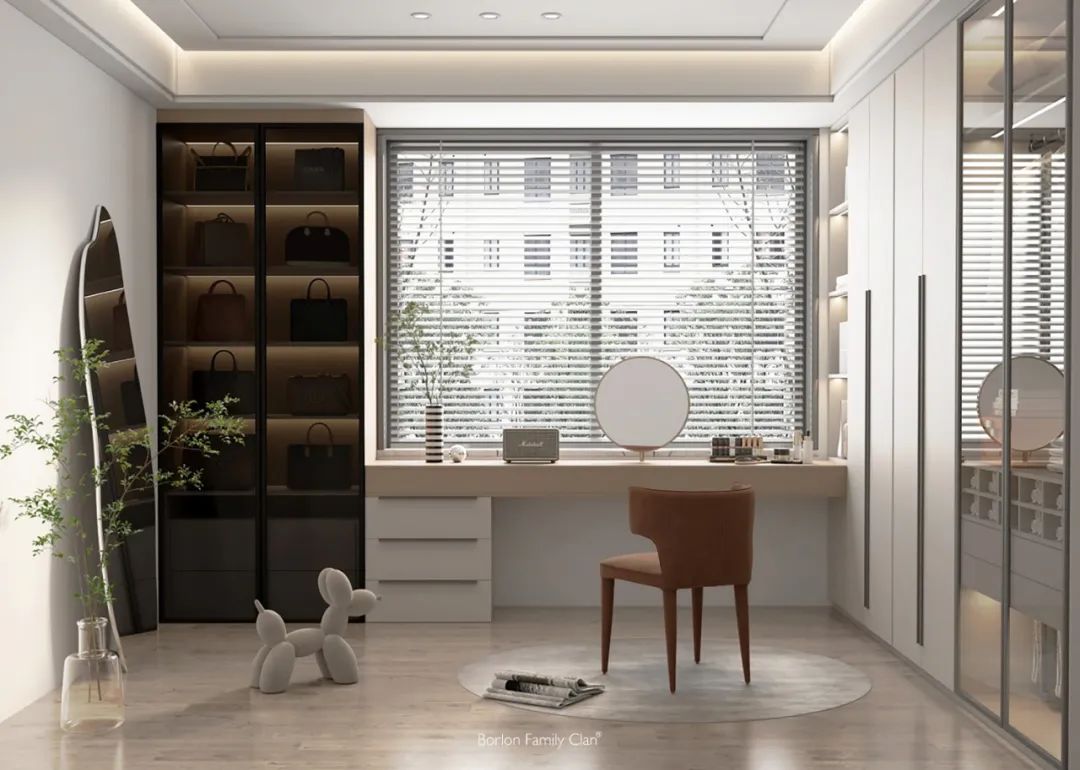 BORLON|精品案例简而不减，恰到好处的高级美