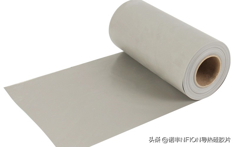 导热绝缘片用什么代替,导热绝缘片和导热垫片用途区别