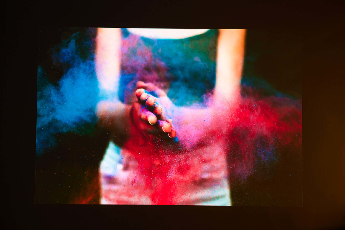 viddac1s激光投影测评,三色激光viddac1s投影仪评测