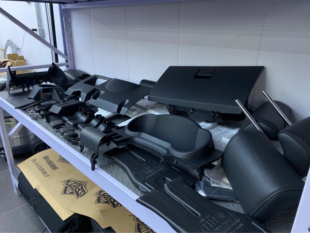 翻新07款丰田酷路泽,07年丰田fj酷路泽翻新