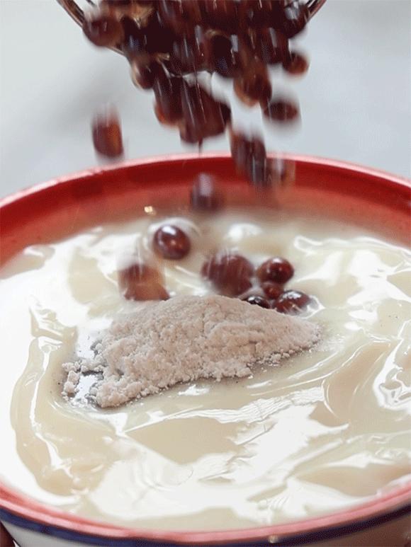 豆花新品种新吃法,温州豆花怎么吃