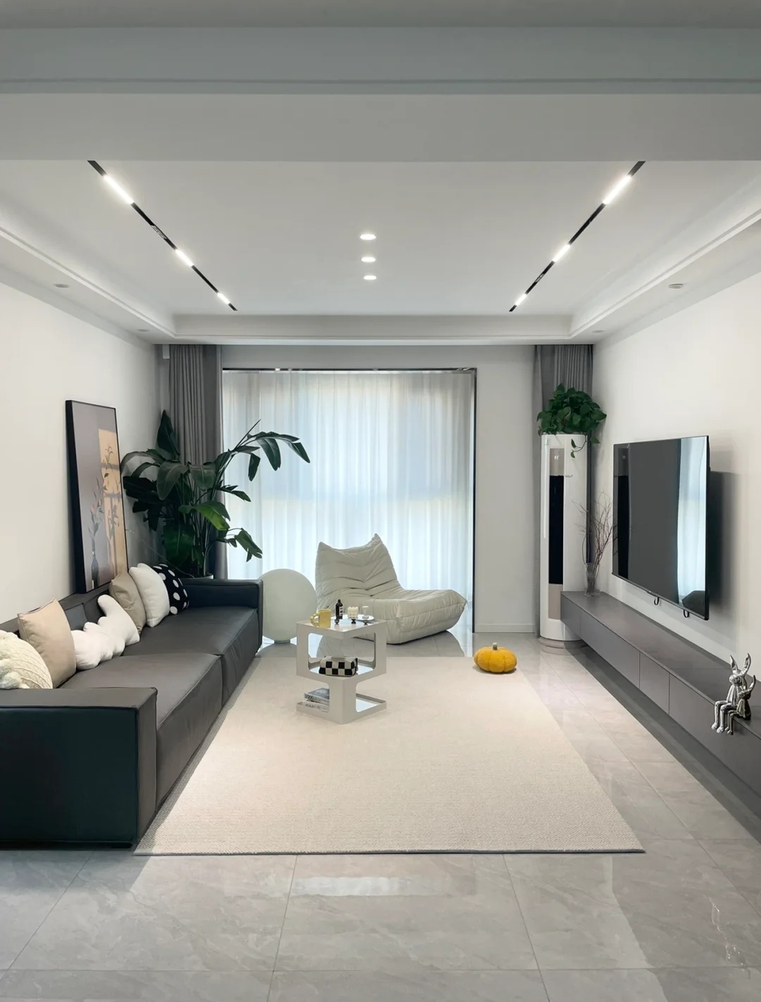 郑州发现一户人家的新房,因太会布置而意外走红,全屋没有丝毫俗气