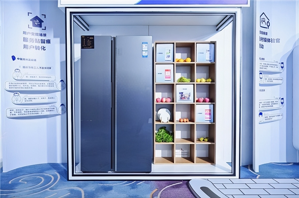 海尔冰箱如何清洗维修,海尔冰箱维修深度清洗