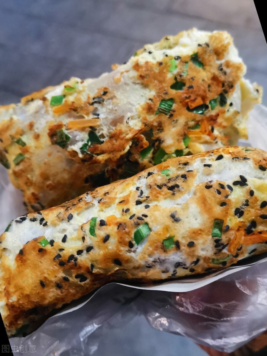 杂粮煎饼面糊加什么不碎,杂粮煎饼面糊里面放油吗