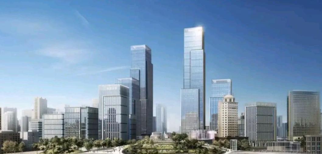 上海最红地标外滩,上海外滩风景如画打卡地