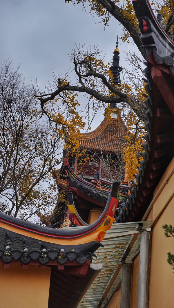 在江苏的“绿林仙海”中，寻找侠气与柔情