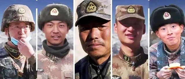 18岁烈士陈祥榕和姐姐合照,戍边烈士陈祥榕牺牲时多大了