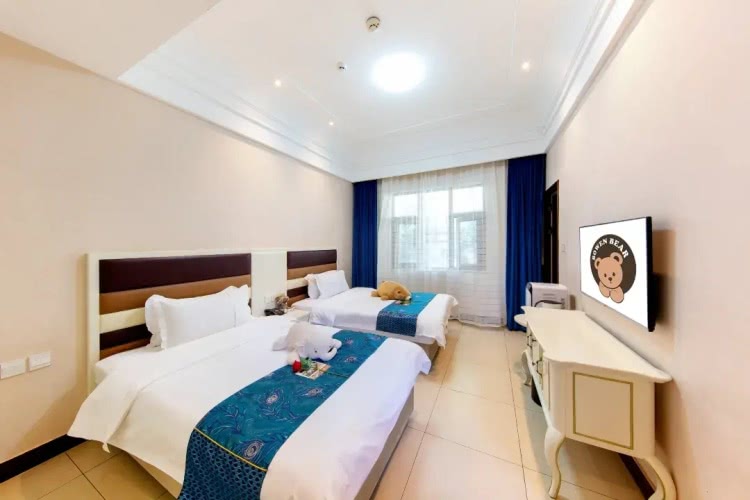 厦门旅游鼓浪屿酒店,厦门看鼓浪屿最好的酒店