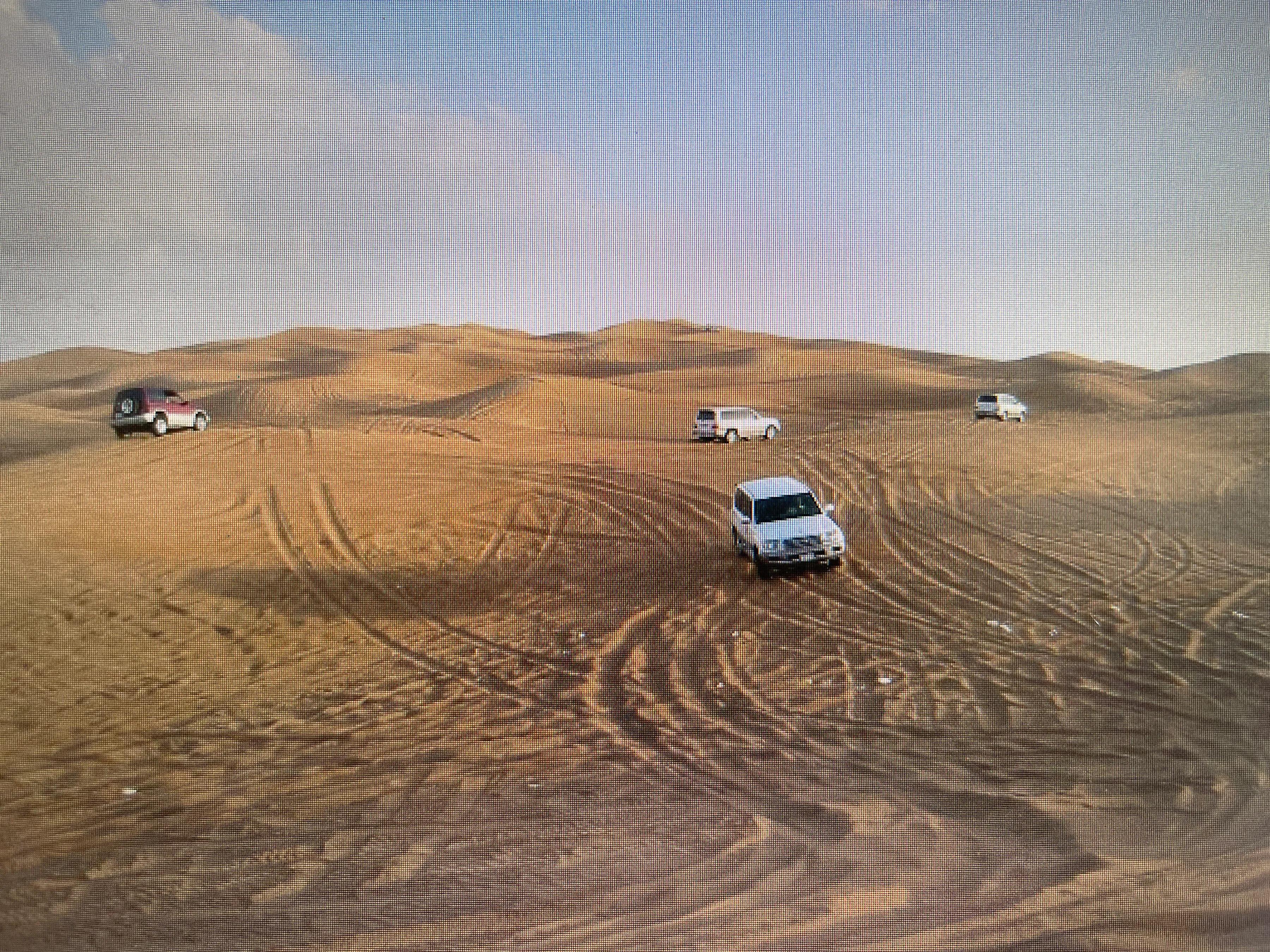 迪拜滑沙怎么样,迪拜滑沙视频