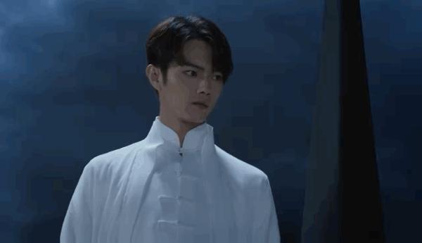 迷航昆仑墟许凯为什么吐血,许凯迷航昆仑墟剧透