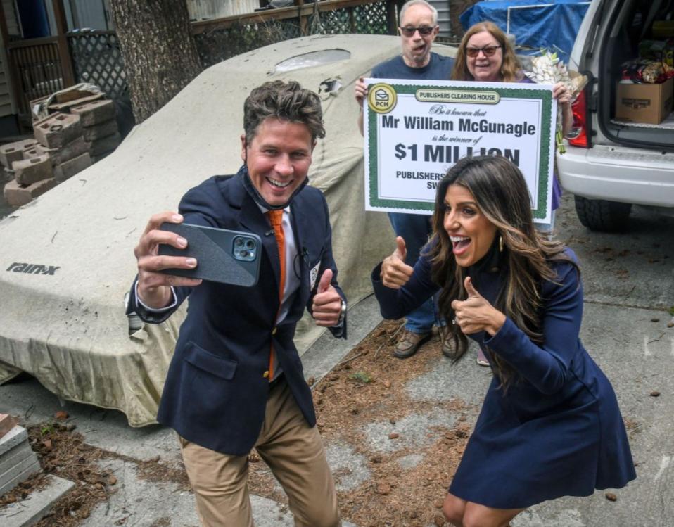 美国人安德鲁：2美元中3.14亿，晚年却说：当初撕掉彩票就好了