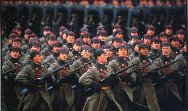 苏德战争伤亡比较,苏德战争最惨烈的是哪一场