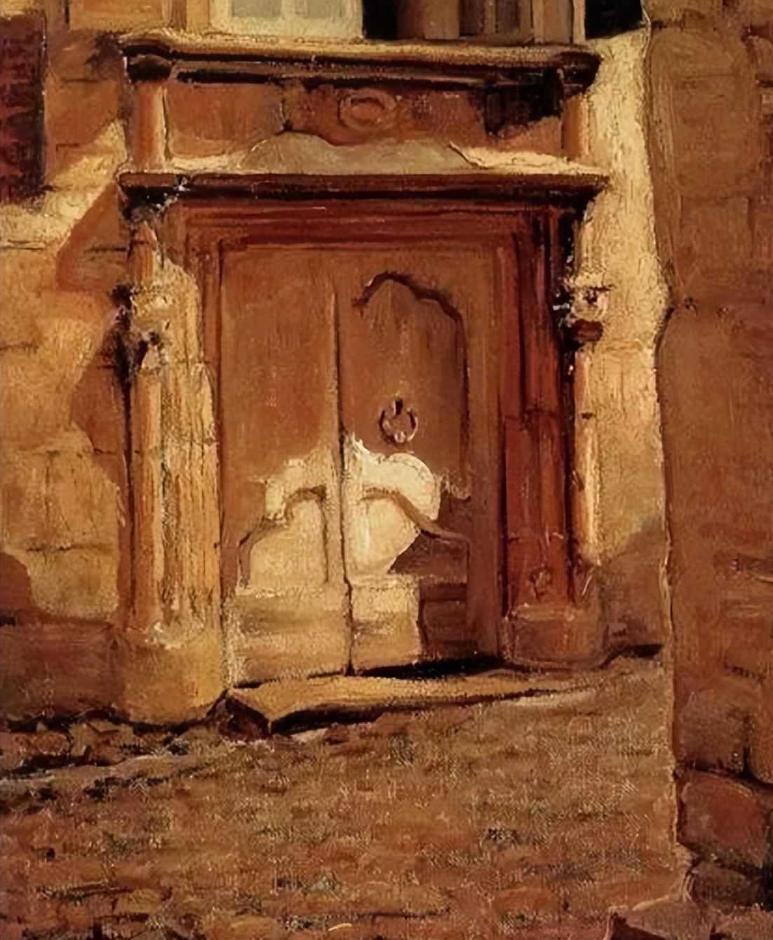 哥特式绘画艺术特色,哥特式绘画艺术