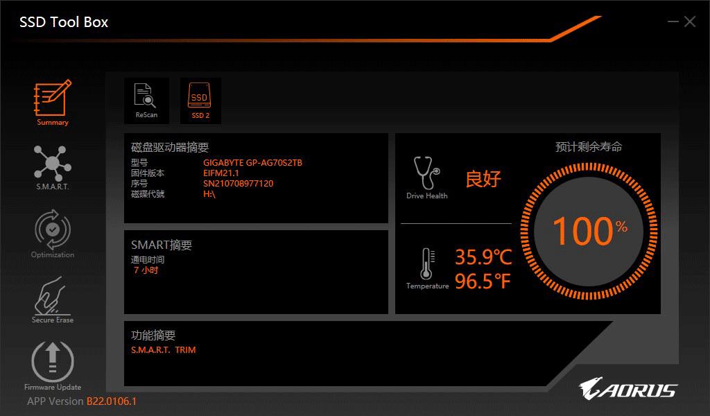 技嘉aorusgen41tb钛雕,pcie4.0固态技嘉评测