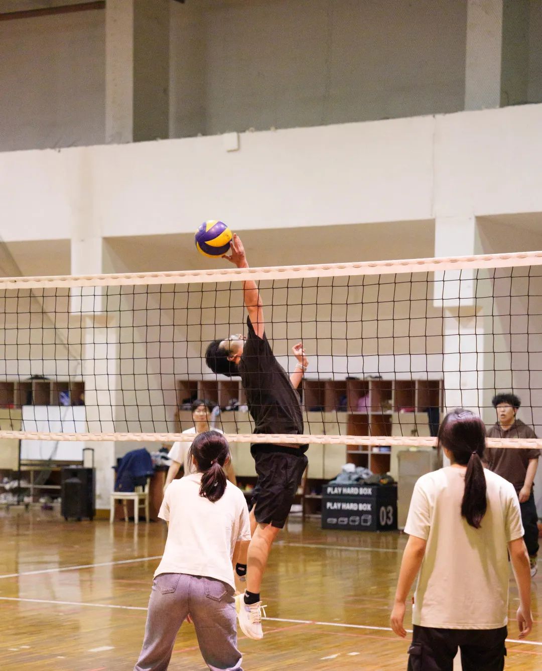 射艺、足球、排球、篮球、乒乓球……这样的书院体育季同学们还想下期再相见！