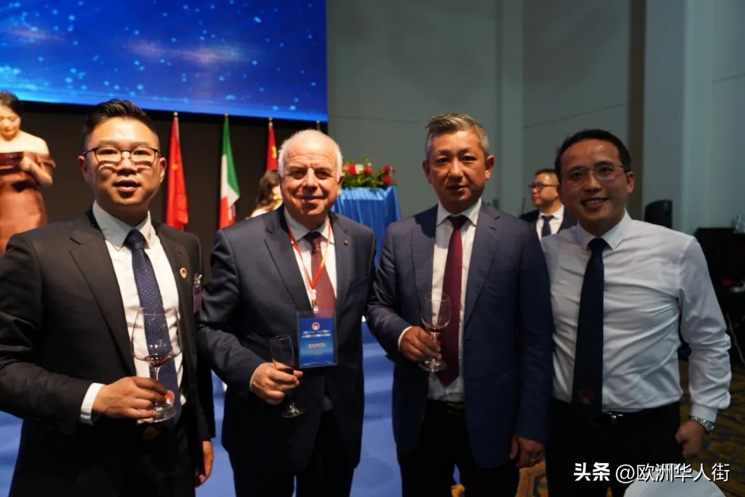 意大利华人华侨青年会,青年会会长徐磊