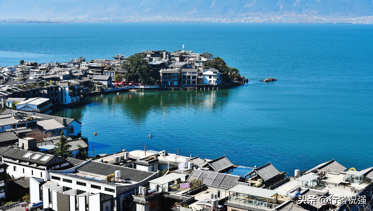 云南旅游昆明大理丽江自由行攻略,云南旅游全攻略丽江到香格里拉