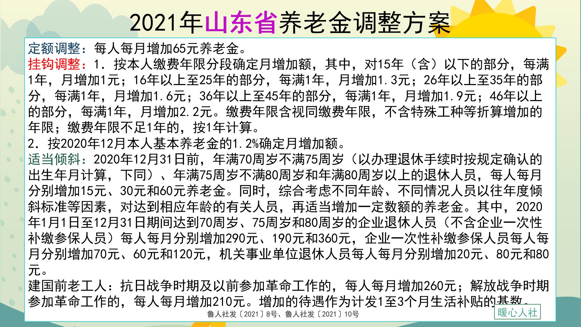 山东最低缴费退休能拿多少养老金,山东养老保险退休能领多少钱