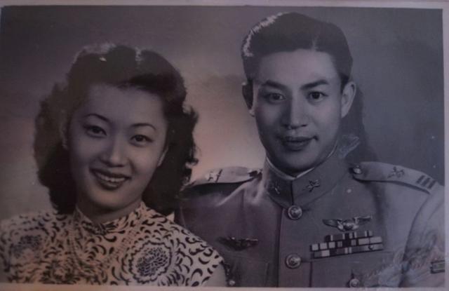 宋美龄死后孔令仪还活着吗,孔令仪谈宋美龄逝世视频