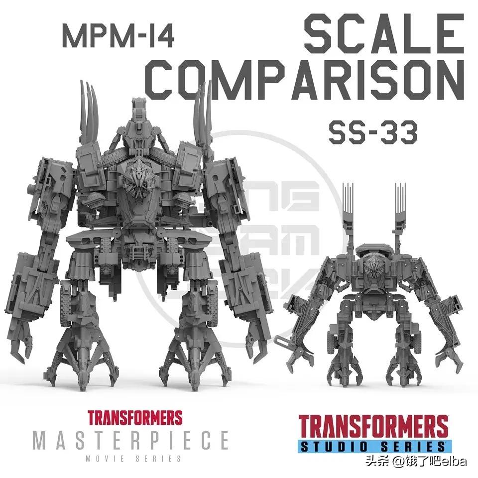 变形金刚玩具拍摄细节,变形金刚mp14红色警报变形过程