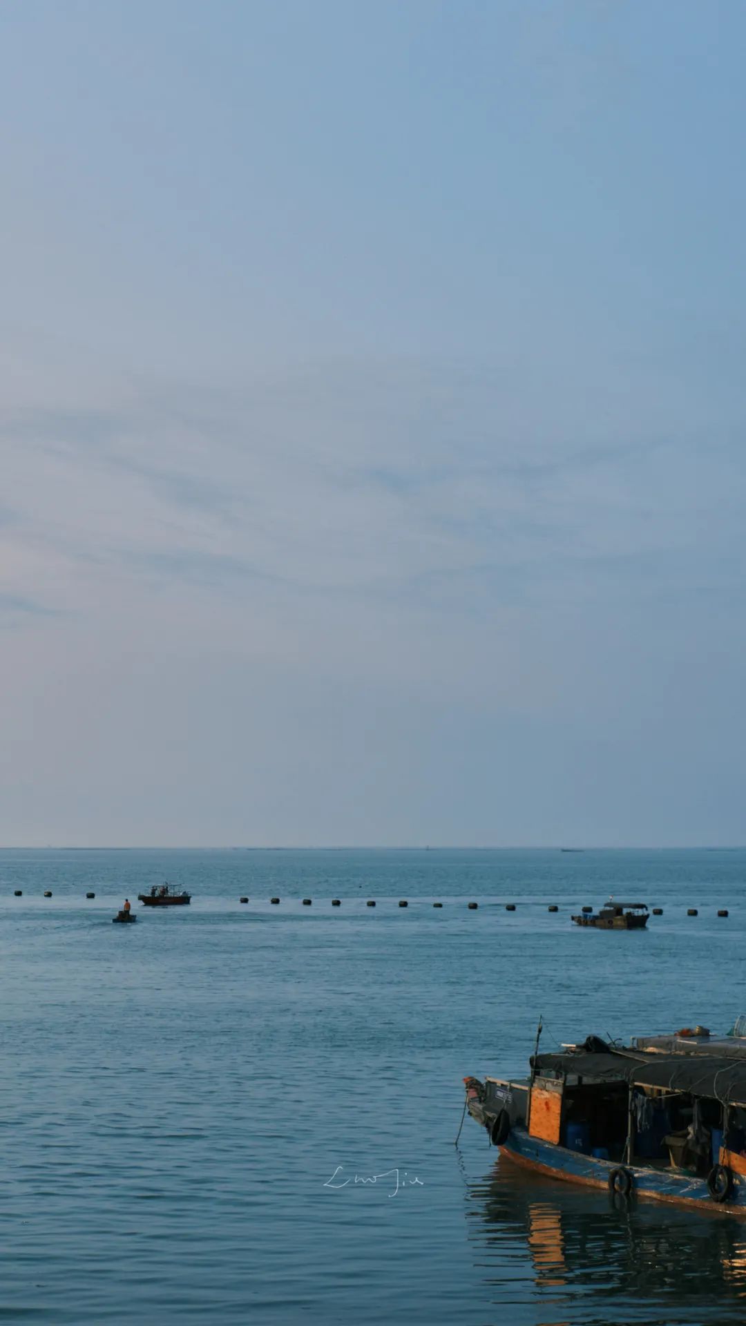 你根本没有去过侨港