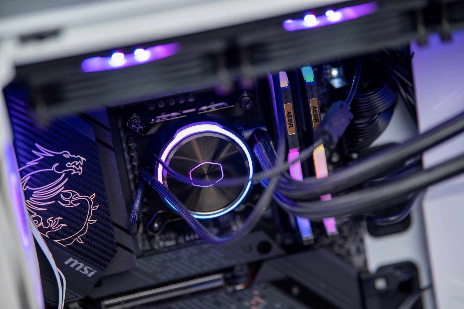 阿斯加特内存条ddr5钛银甲,阿斯加特ddr58gb