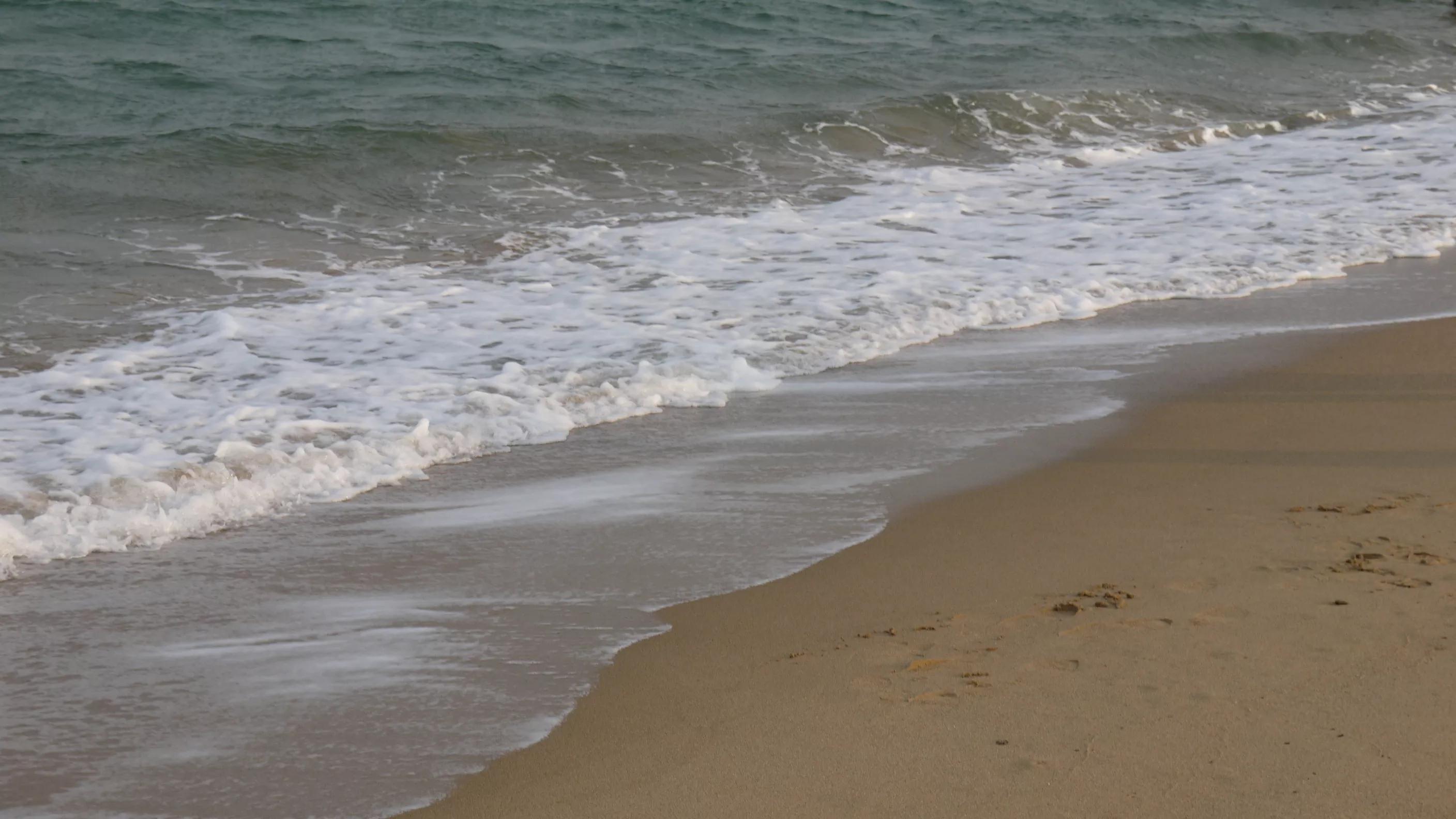 青岛崂山仰口沙滩,青岛崂山仰口沙滩景区游玩路线