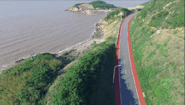 终于通车！这座在浙江低调了千年的“海上悬岛”，目测要火！