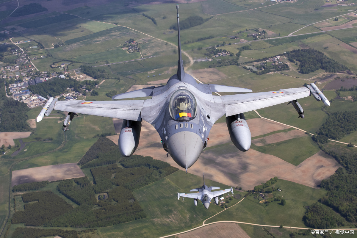 荷兰24架f-16战斗机,f-16战斗机多少钱一架