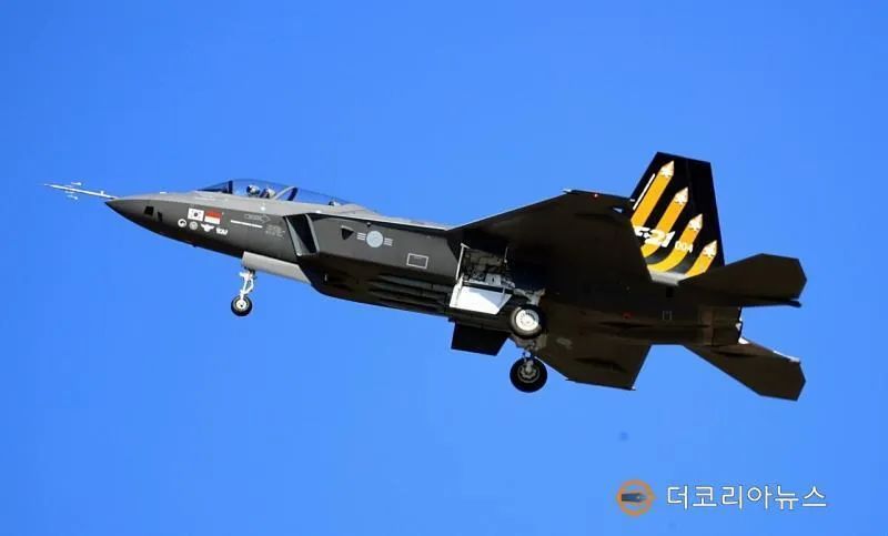 韩国kf21战机,日本怎么看韩国kf21