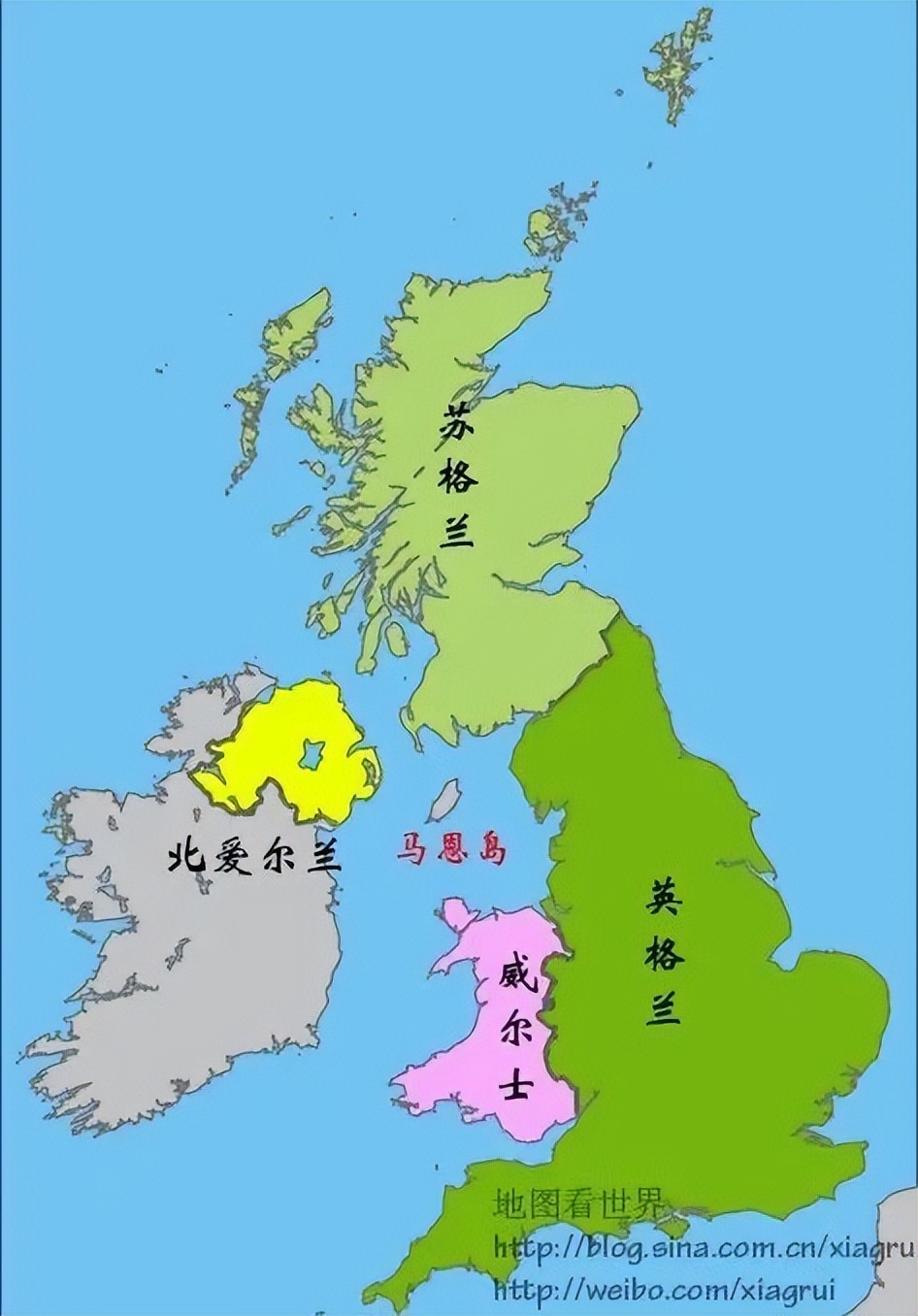 英国能管理苏格兰吗,英国不放弃马岛