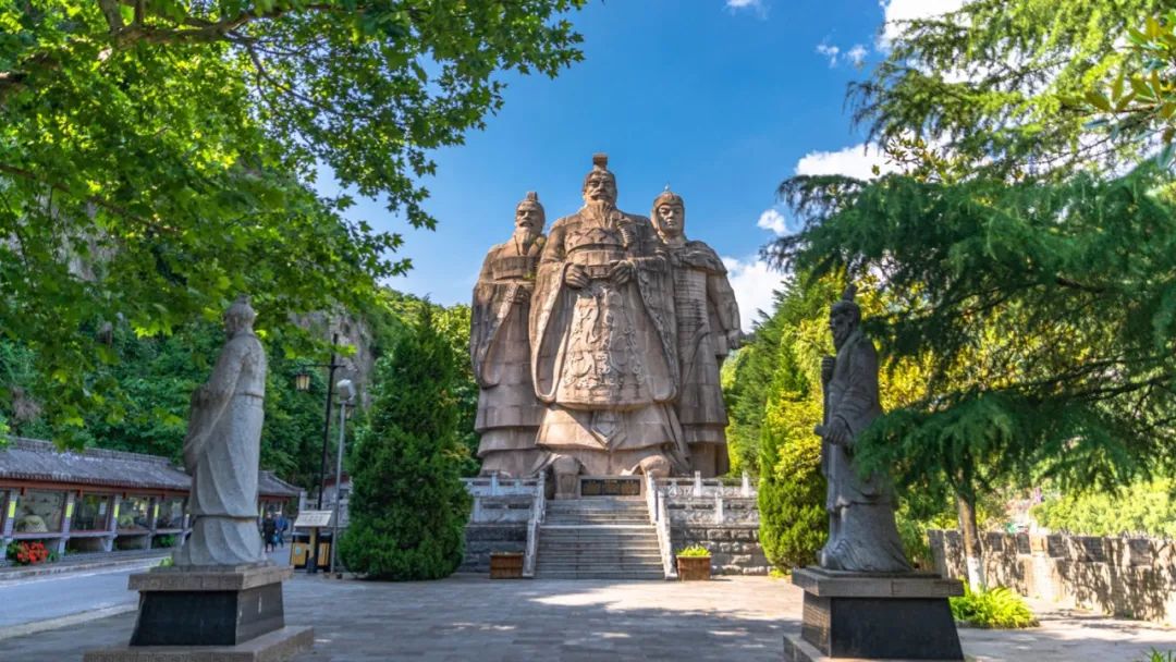 汉中旅游攻略两天一夜品汉中美食,汉中市旅游攻略亲子游