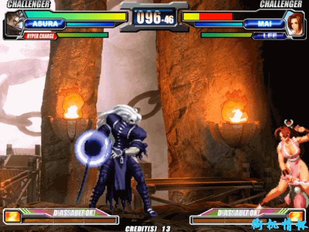 侍魂晓牙神幻十郎通关剧情,侍魂10牙神幻十郎大招