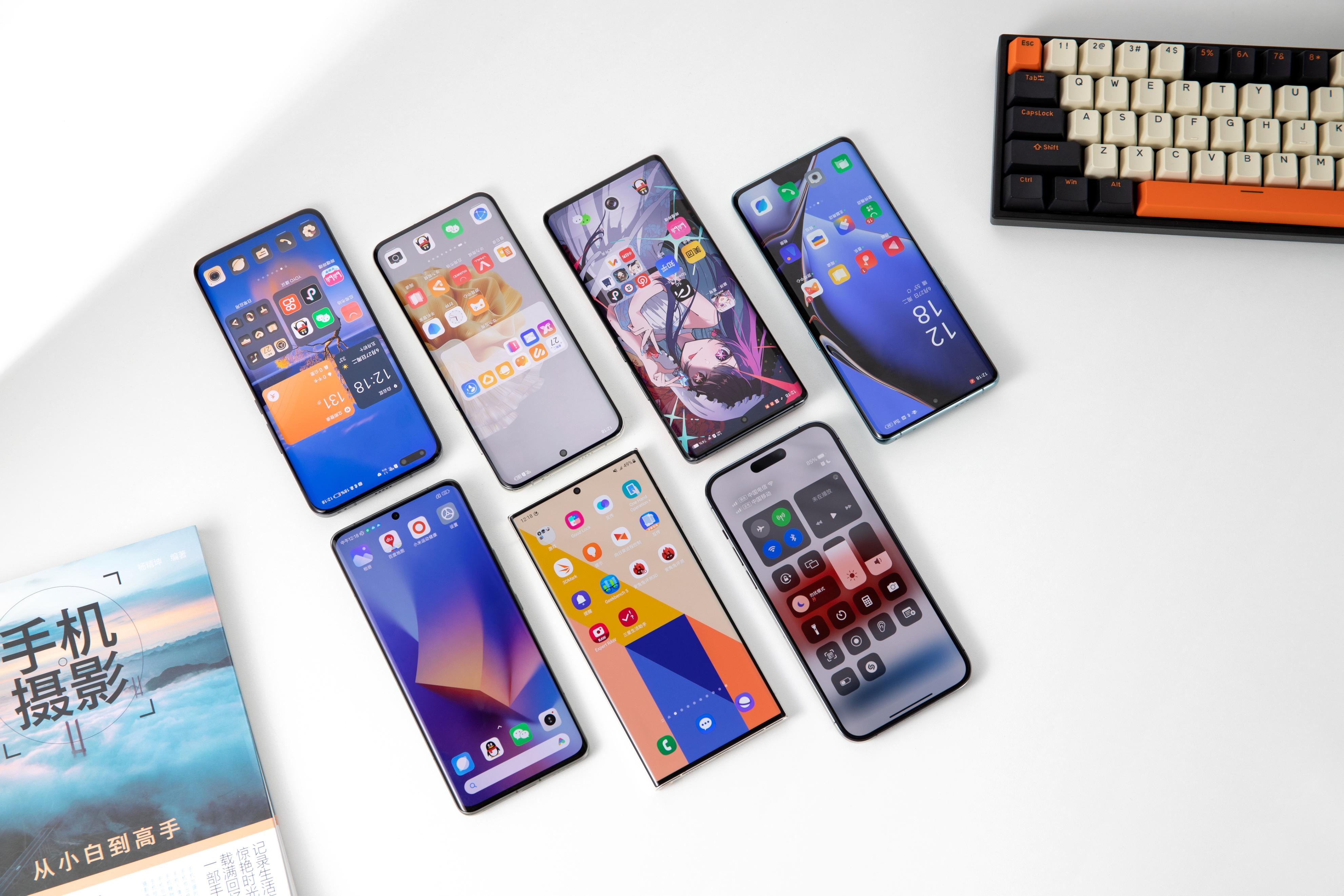 2022各大旗舰机横评,2020十大旗舰机皇排行榜